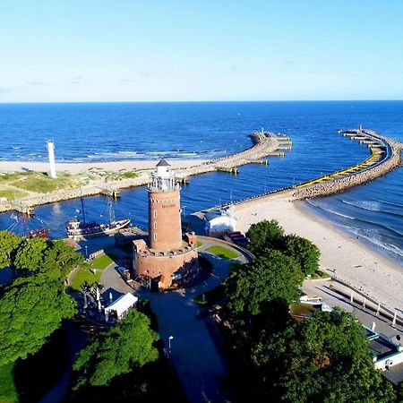 Apartament Premium Mikiniki Kolobrzeg公寓 外观 照片