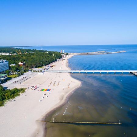 Apartament Premium Mikiniki Kolobrzeg公寓 外观 照片