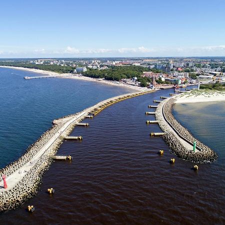 Apartament Premium Mikiniki Kolobrzeg公寓 外观 照片
