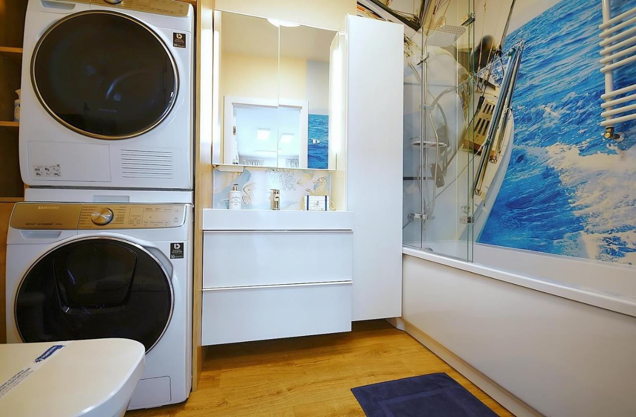 Apartament Premium Mikiniki Kolobrzeg公寓 外观 照片