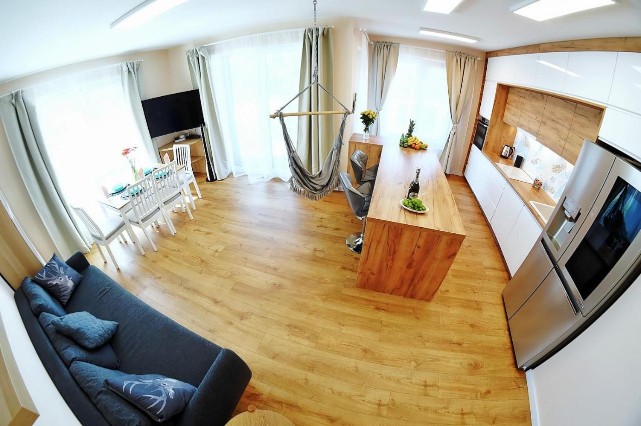 Apartament Premium Mikiniki Kolobrzeg公寓 外观 照片