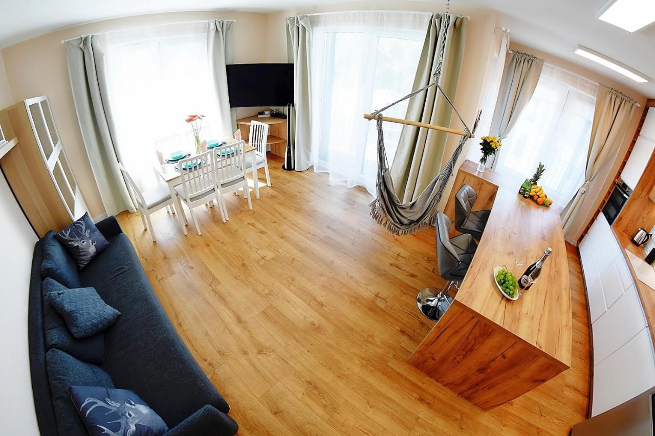 Apartament Premium Mikiniki Kolobrzeg公寓 外观 照片