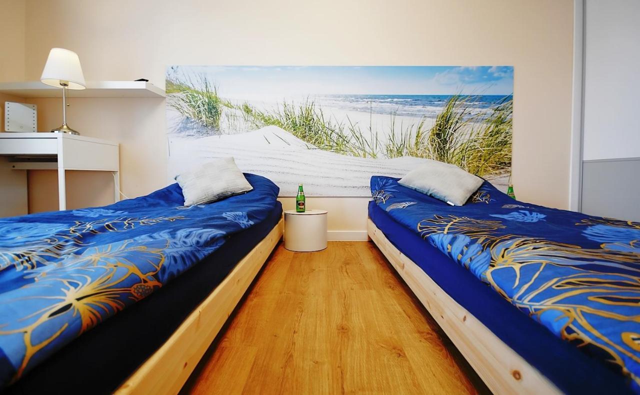 Apartament Premium Mikiniki Kolobrzeg公寓 外观 照片
