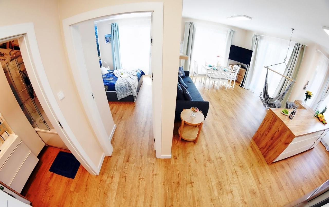 Apartament Premium Mikiniki Kolobrzeg公寓 外观 照片