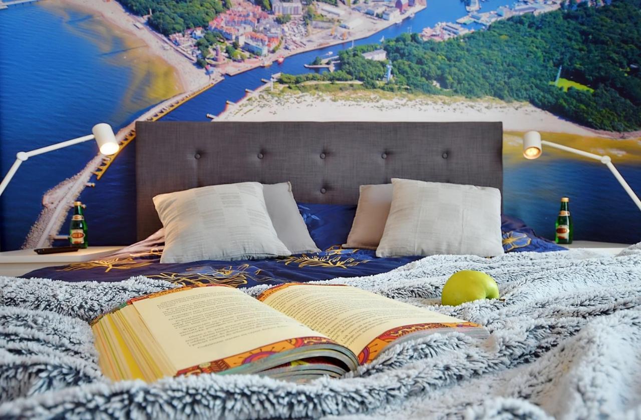 Apartament Premium Mikiniki Kolobrzeg公寓 外观 照片
