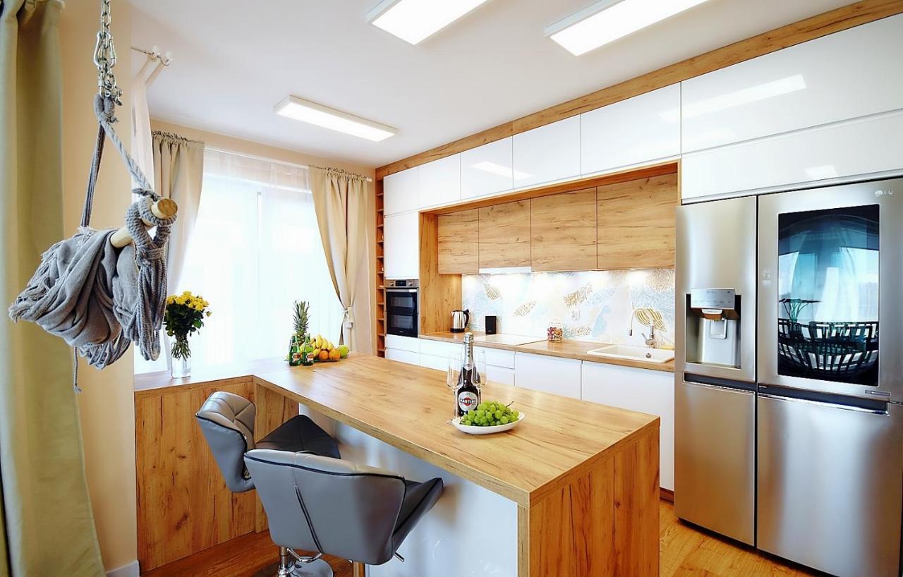 Apartament Premium Mikiniki Kolobrzeg公寓 外观 照片