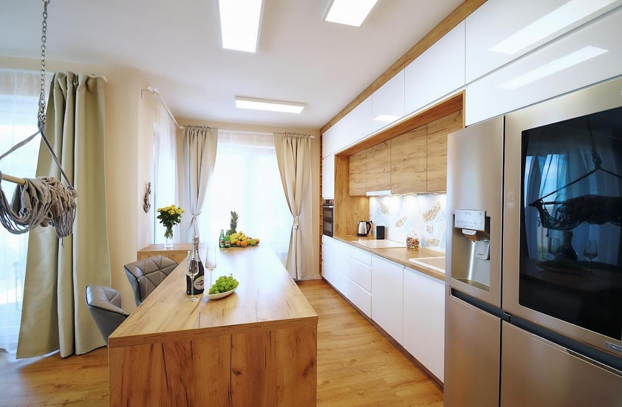 Apartament Premium Mikiniki Kolobrzeg公寓 外观 照片