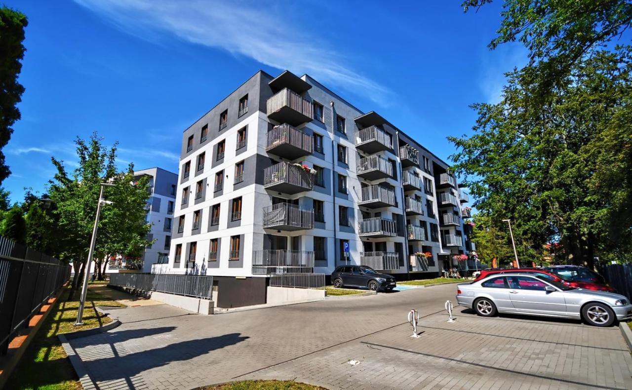 Apartament Premium Mikiniki Kolobrzeg公寓 外观 照片