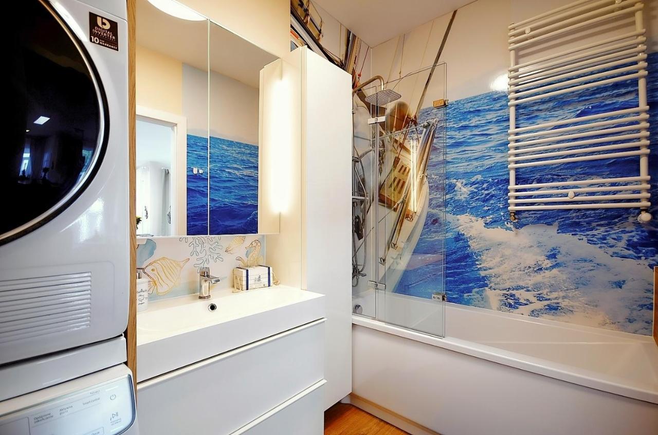 Apartament Premium Mikiniki Kolobrzeg公寓 外观 照片