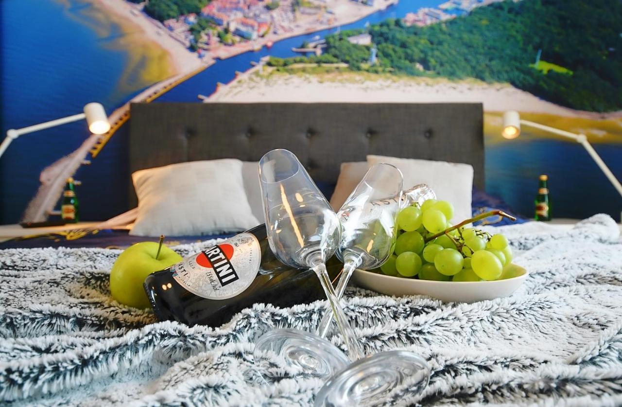 Apartament Premium Mikiniki Kolobrzeg公寓 外观 照片