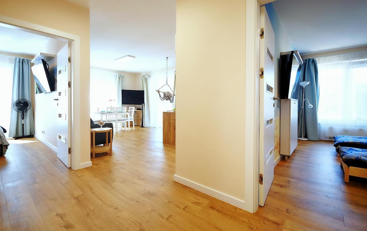Apartament Premium Mikiniki Kolobrzeg公寓 外观 照片