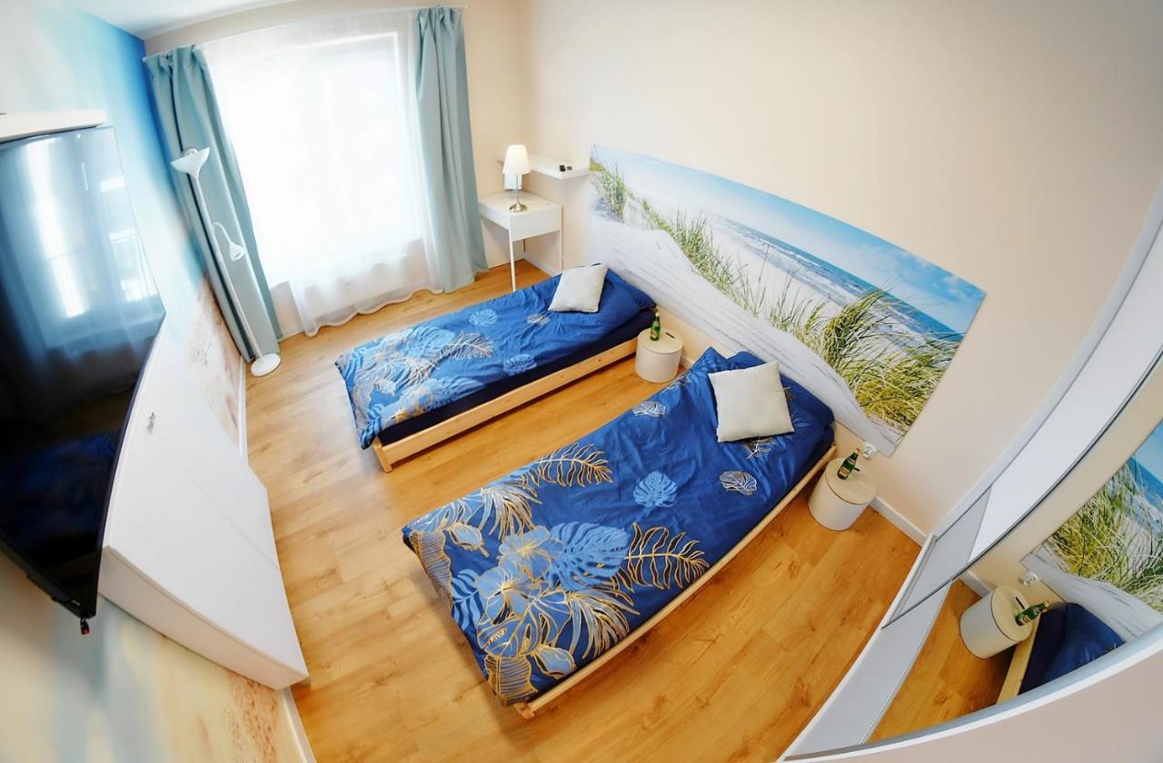 Apartament Premium Mikiniki Kolobrzeg公寓 外观 照片