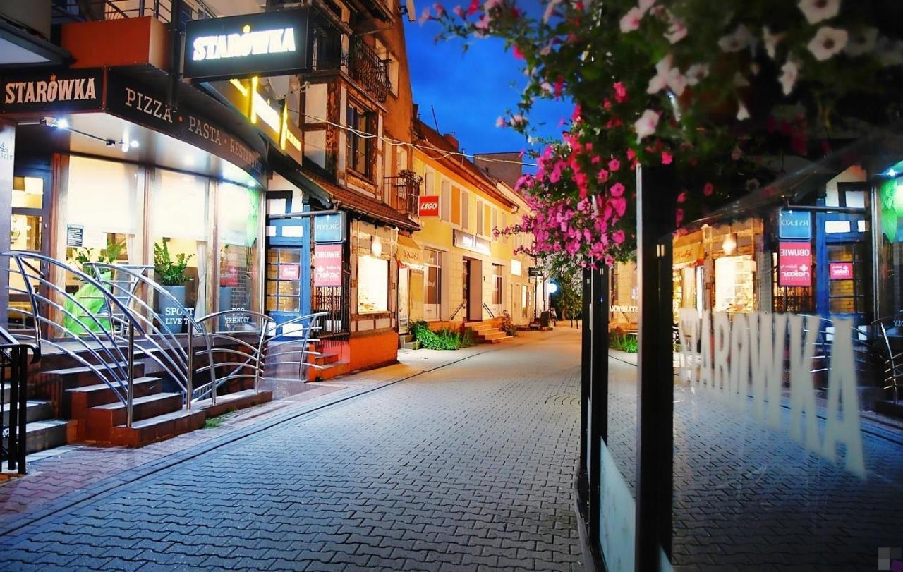 Apartament Premium Mikiniki Kolobrzeg公寓 外观 照片