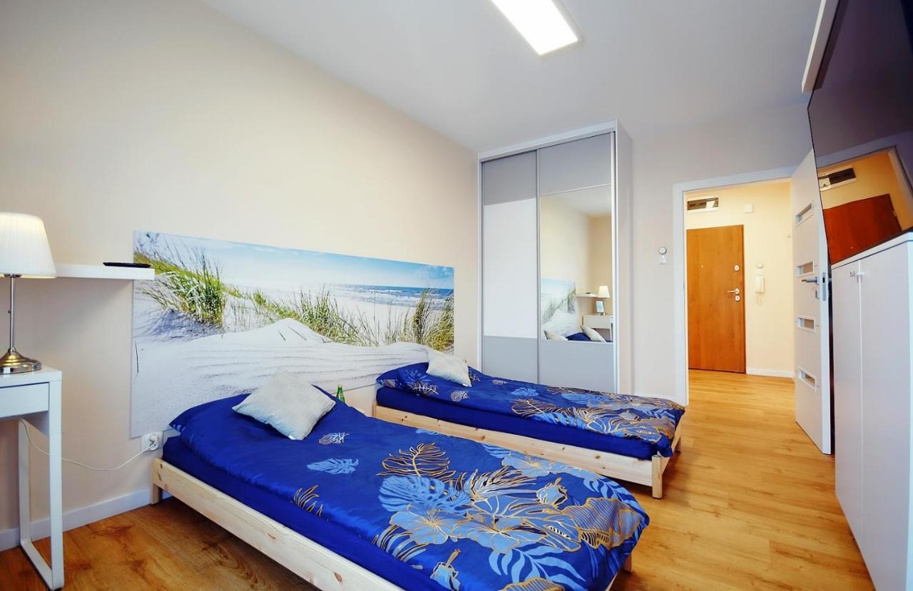 Apartament Premium Mikiniki Kolobrzeg公寓 外观 照片