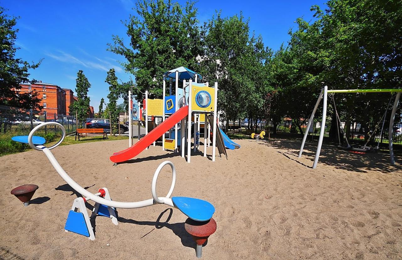 Apartament Premium Mikiniki Kolobrzeg公寓 外观 照片