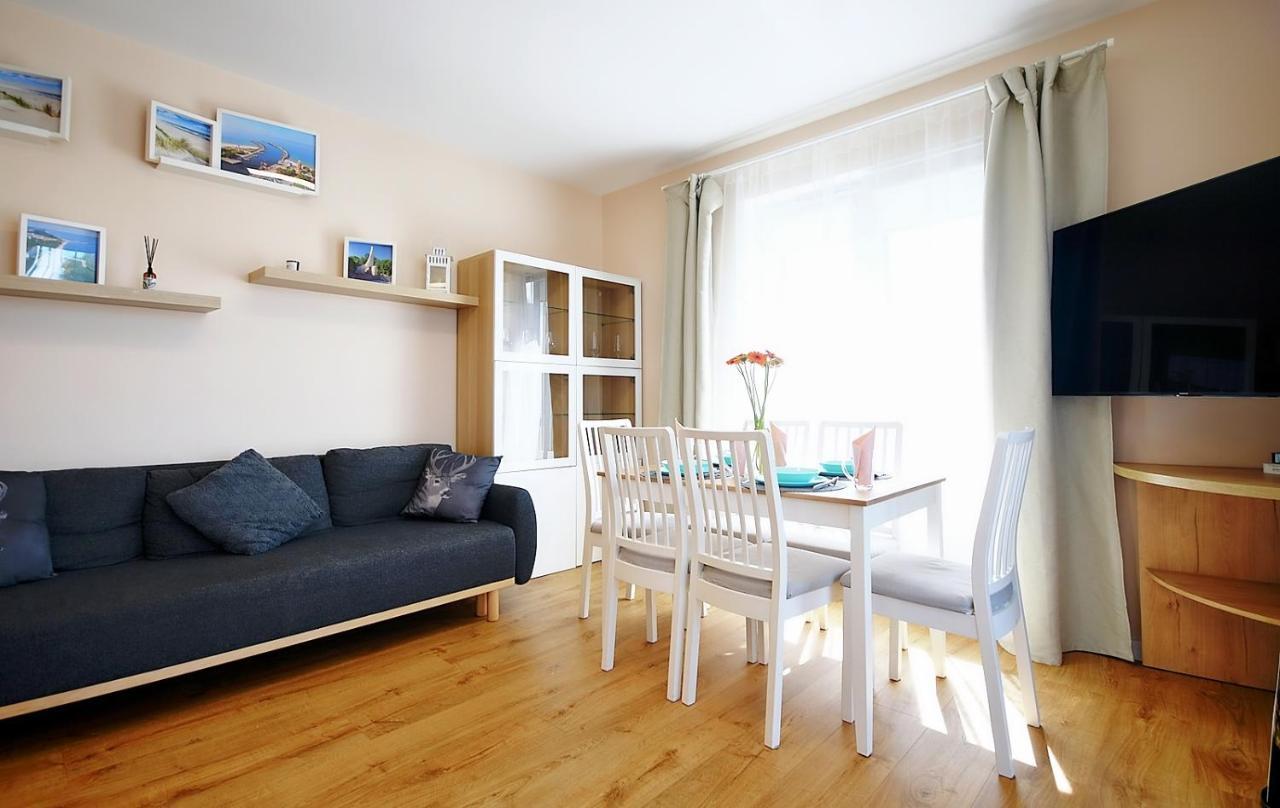 Apartament Premium Mikiniki Kolobrzeg公寓 外观 照片