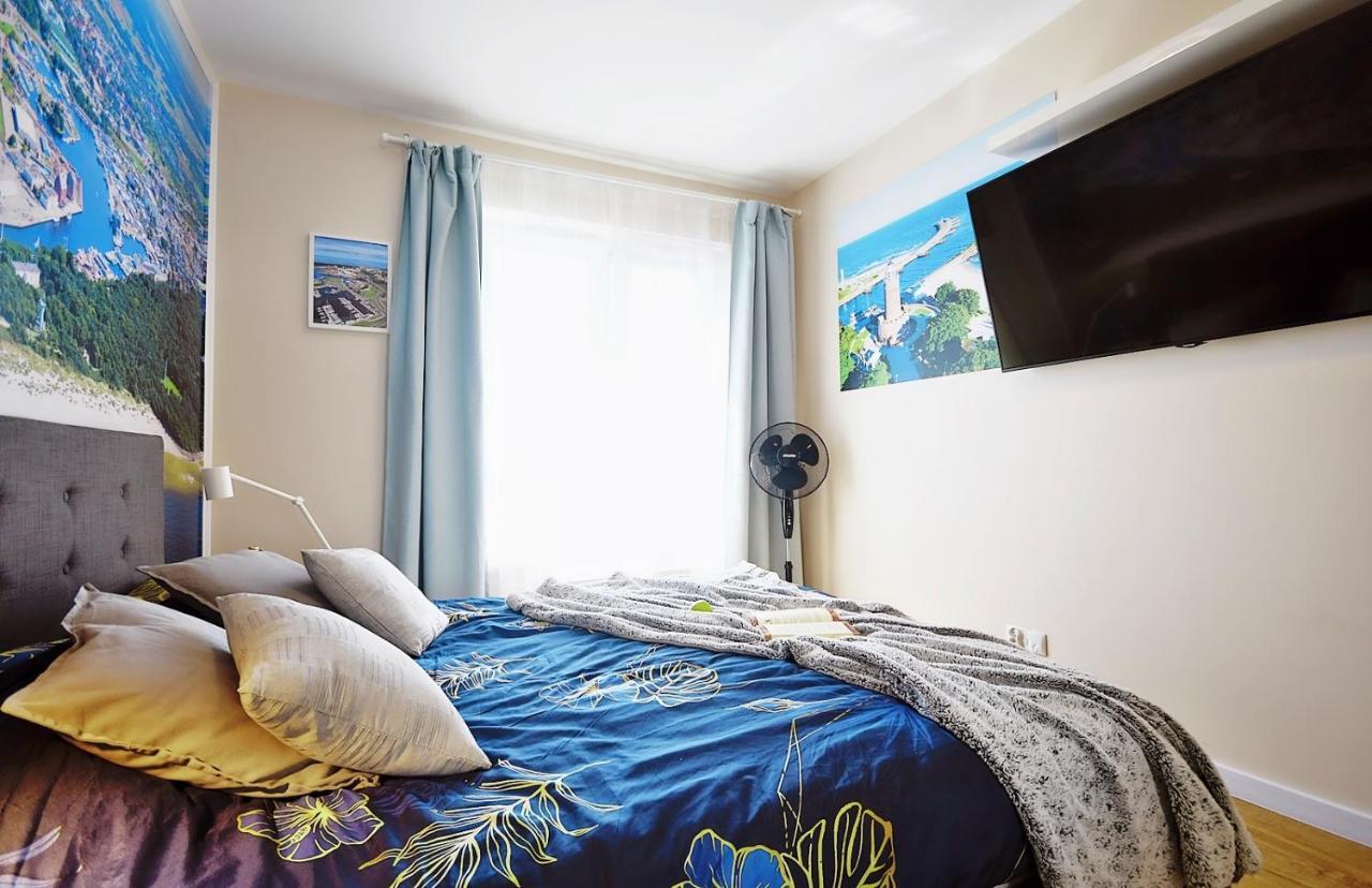 Apartament Premium Mikiniki Kolobrzeg公寓 外观 照片