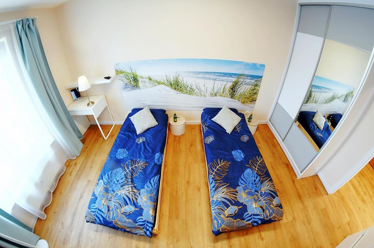 Apartament Premium Mikiniki Kolobrzeg公寓 外观 照片
