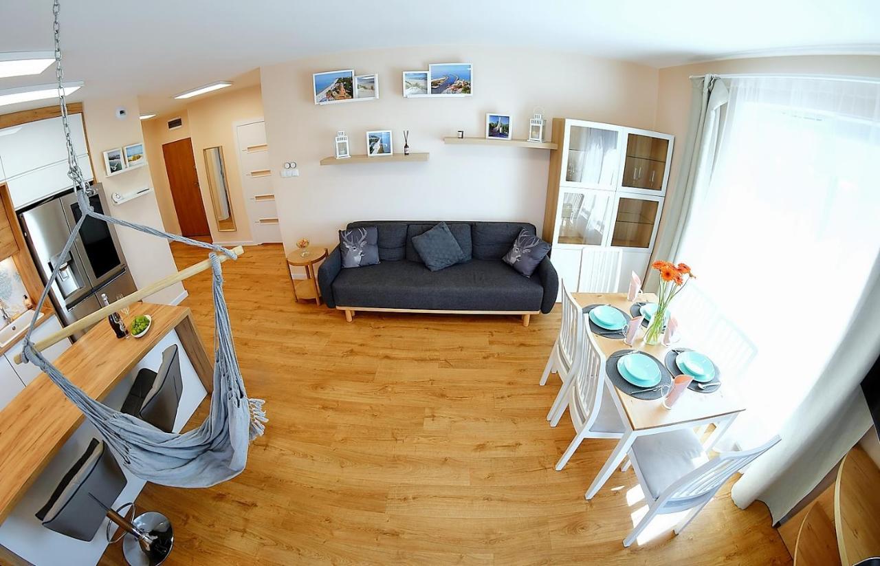 Apartament Premium Mikiniki Kolobrzeg公寓 外观 照片