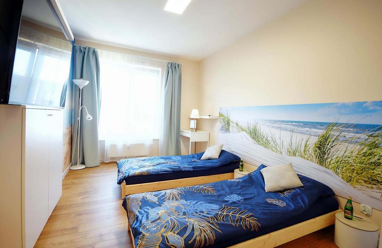 Apartament Premium Mikiniki Kolobrzeg公寓 外观 照片