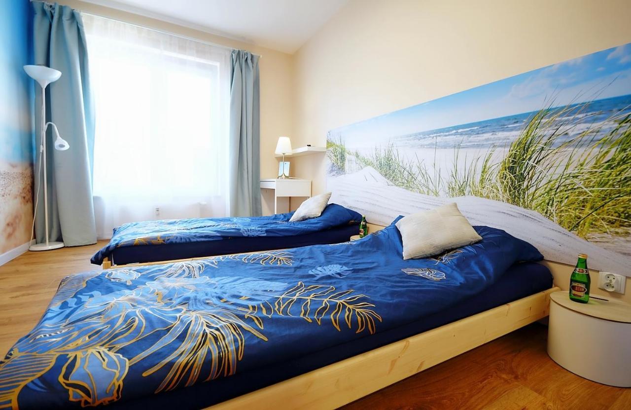 Apartament Premium Mikiniki Kolobrzeg公寓 外观 照片