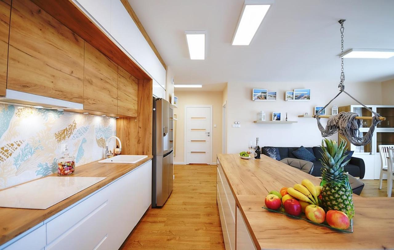 Apartament Premium Mikiniki Kolobrzeg公寓 外观 照片
