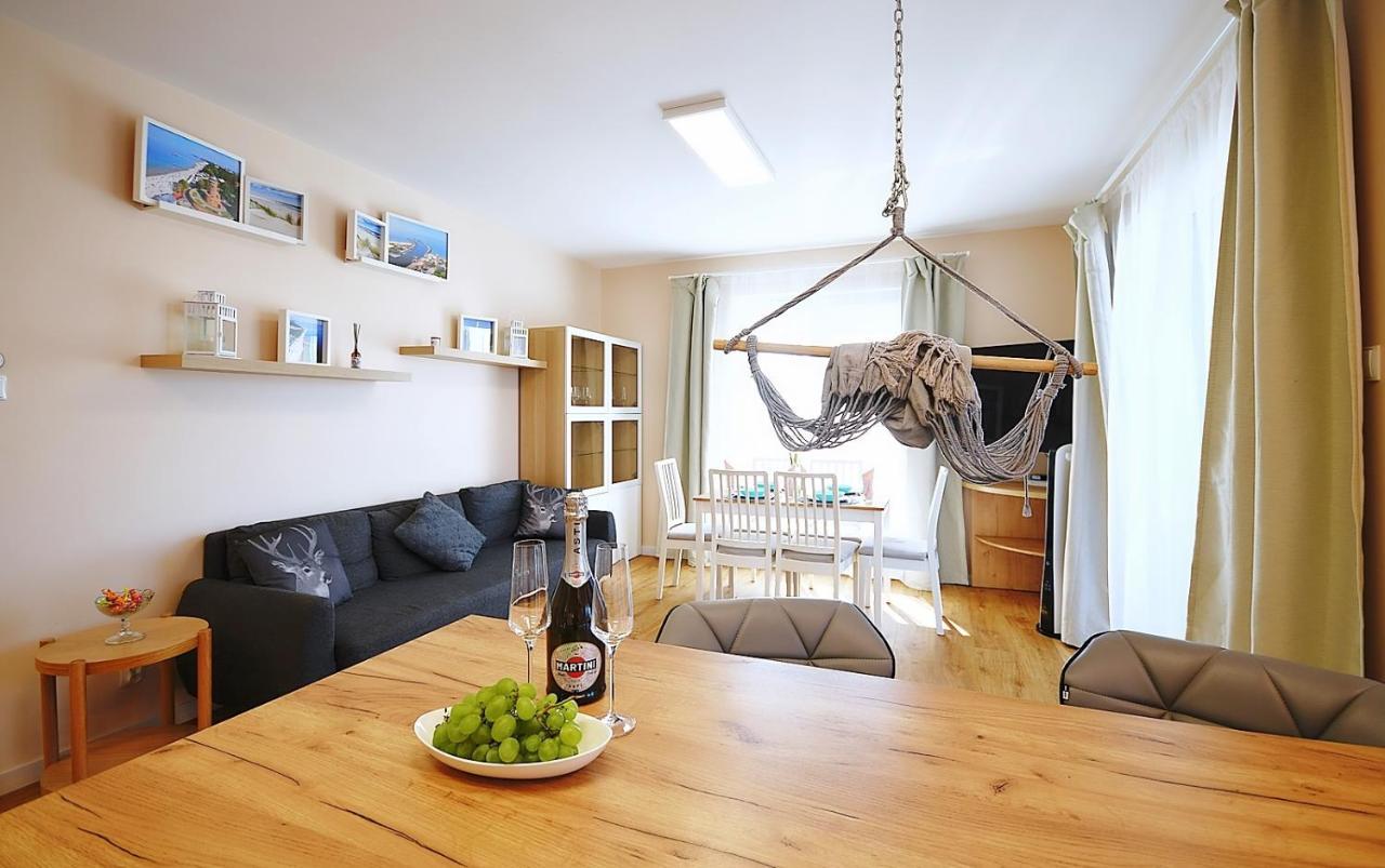 Apartament Premium Mikiniki Kolobrzeg公寓 外观 照片